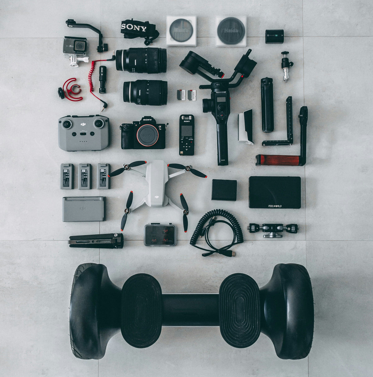 Electronics, Travel & Gadgets